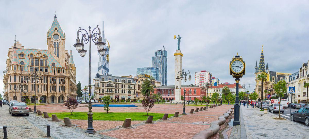 Tamara Apartment Takaishvili 3 Батумі Екстер'єр фото